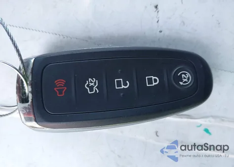 2019 Ford Escape Sel z USA, uszkodzony, nr VIN 1FMCU0HD0KUB05346